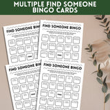 80th Birthday Printable Place Cards Games | Editable 80th Bday Party Decorations | Born In 1945 Table Cards Gifts For Her Him Back 1945 News