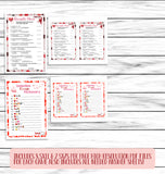 valentines day party games