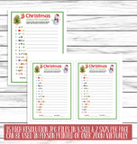 christmas emoji pictionary game