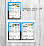 75th birthday ideas, decorations, games