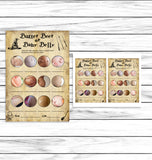 Harry Potter Inspired Baby Shower Game Bundle Set, Wizard Baby Shower Games, Printable Or Virtual, Instant Download