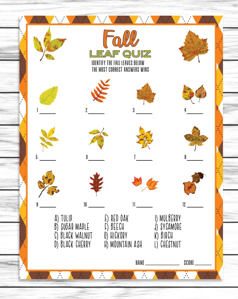 Fall Autumn Party Family Reunion Leaf Trivia Game, Printable Or Virtua – Enjoymyprintables fall-autumn-party-family-reunion-leaf-trivia-game-printable-or-virtua-enjoymyprintables