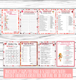 galentines day party ideas games