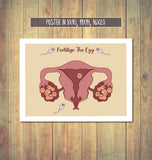 Baby Shower Pin the Sperm game, Baby shower games, Pin The Game, Baby Shower Pin Game, Fertilize The Egg, Download,Printable,Cupcake Toppers