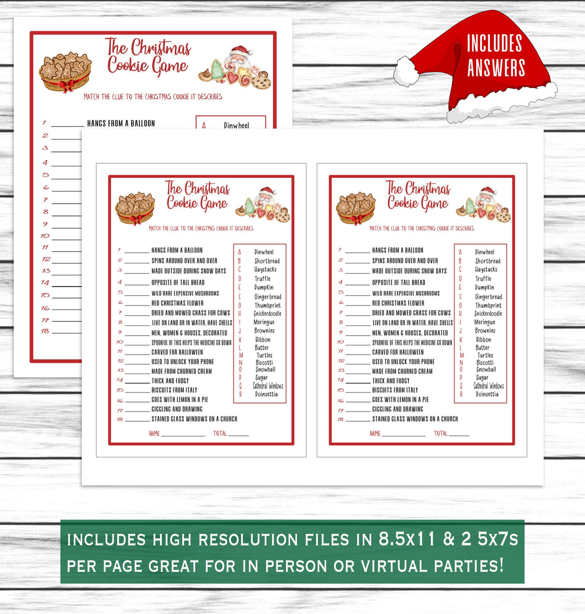 Christmas Cookie Trivia Game, Printable Or Virtual Holiday Party Game β Enjoymyprintables christmas-cookie-trivia-game-printable-or-virtual-holiday-party-game-enjoymyprintables