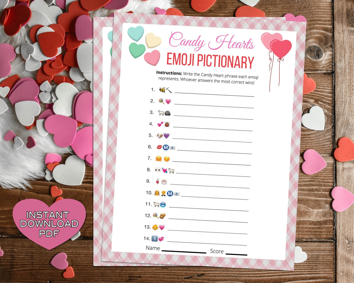 guess the emoji candy