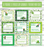 printable st patricks day scavenger hunt game for kids
