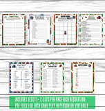 super bowl party ideas games