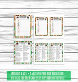 super bowl family games