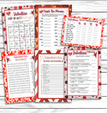 valentines day party games