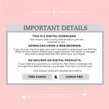 Sweater Weather Cozy Fall Baby Shower Invitation Website Template With RSVP Registry Links | Canva Editable Clothesline Leaves Evite