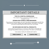 Boots or Bows Gender Reveal Invitation Template Canva, Western Digital Invite, Cowboy Cowgirl Baby Reveal Website Invitation with RSVP