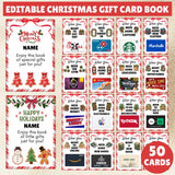 christmas gift card holder