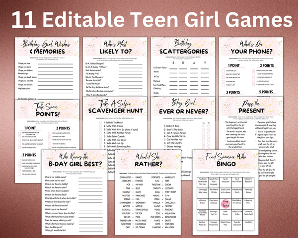 teenage-girl-editable-birthday-games-template-bundle-sweet-16-pink-t-enjoymyprintables for Free Printable Sweet 16 Party Games Teenage Girl Editable Birthday Games Template Bundle | Sweet 16 Pink T – Enjoymyprintables for Free Printable Sweet 16 Party Games