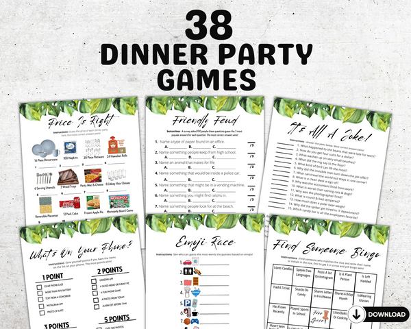 printable-dinner-party-games-dinner-games-bundle-dinner-table-grou-enjoymyprintables for Free Printable Rehearsal Dinner Games Printable Dinner Party Games | Dinner Games Bundle | Dinner Table Grou – Enjoymyprintables for Free Printable Rehearsal Dinner Games
