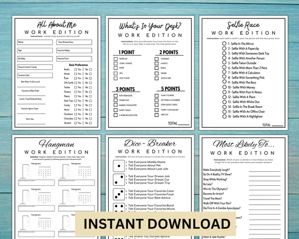 editable-office-party-games-work-party-games-team-meeting-work-h-enjoymyprintables for Free Printable Office Party Games Editable Office Party Games | Work Party Games | Team Meeting | Work H – Enjoymyprintables for Free Printable Office Party Games