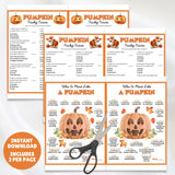 printable pumpkin trivia games with answers and are you like a pumpkin fun fall and autumn games for kids and adults