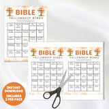 Welcome a season of fellowship with our comprehensive bundle of 25 printable Christian Fall-Themed Bible Games! This collection is thoughtfully designed to spark laughter, conversation, and a deeper connection with the Word, making it the perfect resource for any church or ministry event.