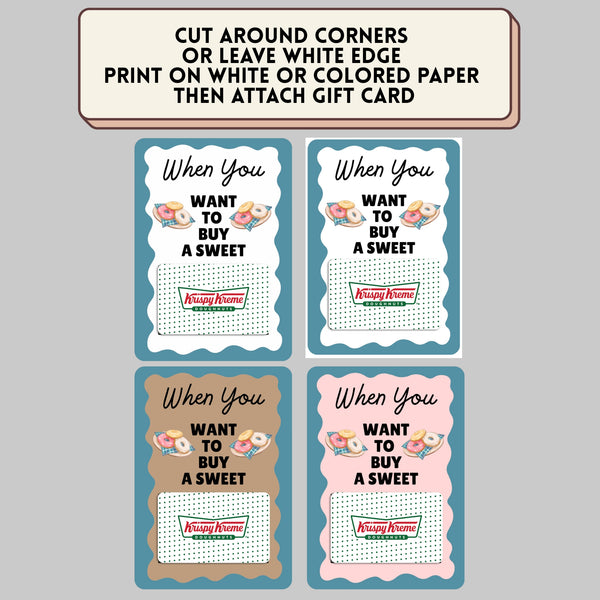 grad gift card book Editable Graduation College Gift Card Book Template