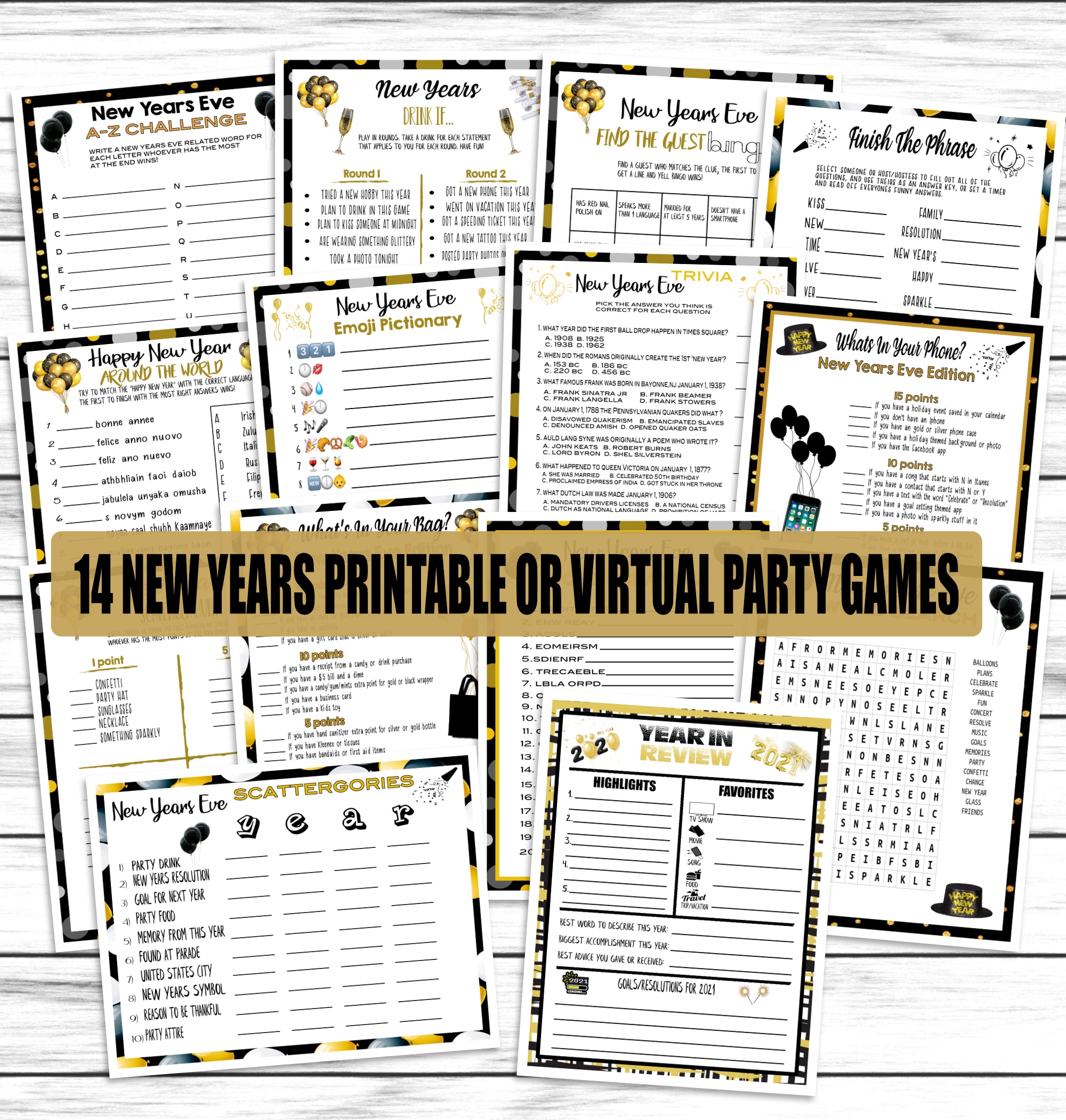 new-years-party-family-14-game-set-printable-or-virtual-kids-adults-a-enjoymyprintables