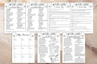 incense book of shadows pages printable