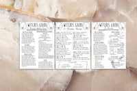 witches guide to incense book of shadows pages