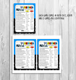 80th Printable Birthday Party Games