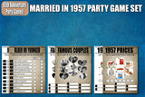 65th anniversary party games
