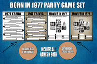 45th anniversary party games 