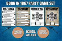 55th birthday party games ideas decor