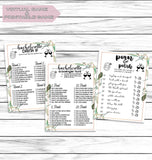 Dirty Virtual Bachelorette Party Games, Rude Bridal Shower Games, Naughty Wedding Shower Games, Printable Zoom Activity Pack, Hen Party