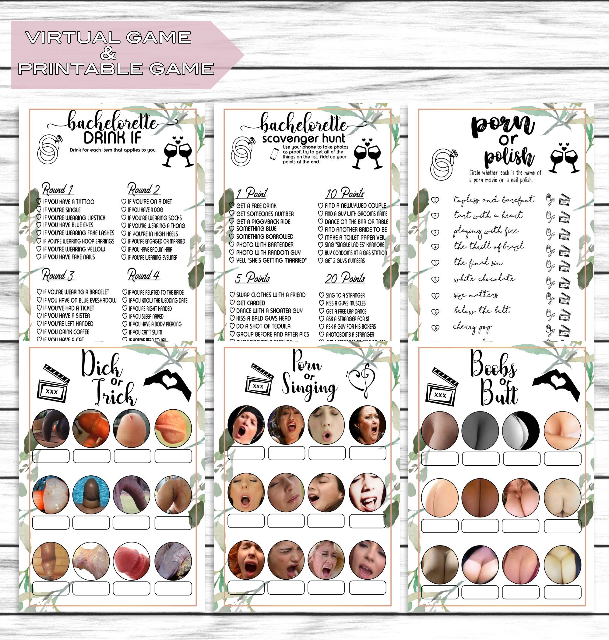 dirty-virtual-bachelorette-party-games-rude-bridal-shower-games-naug-enjoymyprintables for Free Printable Dirty Bachelorette Party Games Dirty Virtual Bachelorette Party Games, Rude Bridal Shower Games, Naug – Enjoymyprintables for Free Printable Dirty Bachelorette Party Games