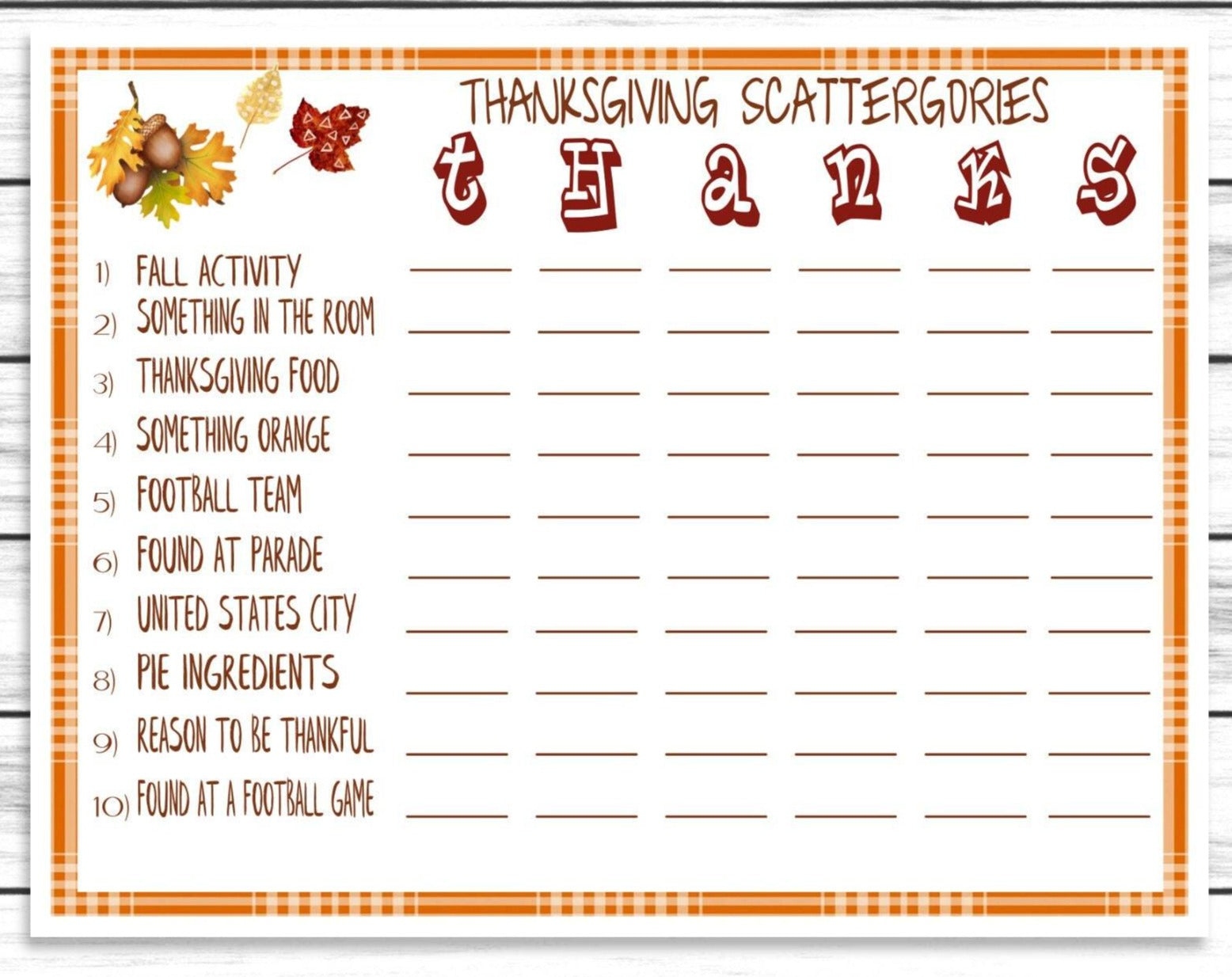 thanksgiving-scattergories-word-game-printable-or-virtual-turkey-day-enjoymyprintables for Thanksgiving Scattergories Free Printable Pdf Thanksgiving Scattergories Word Game, Printable Or Virtual Turkey Day – Enjoymyprintables for Thanksgiving Scattergories Free Printable Pdf