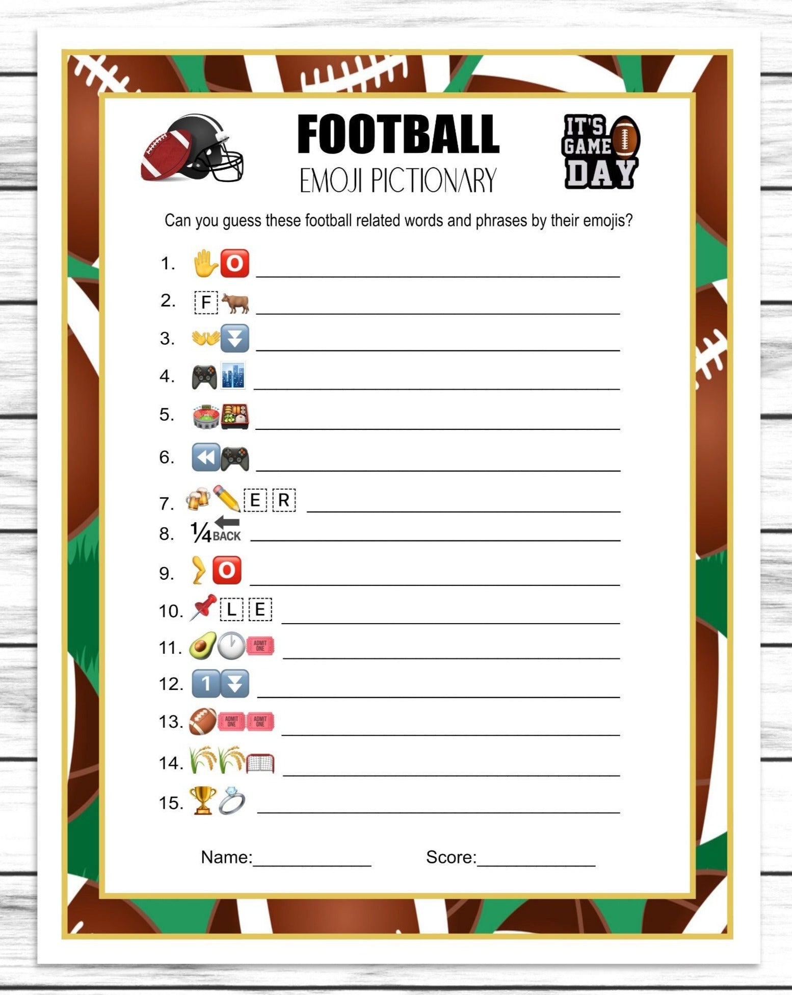 emoji-pictionary-printable-or-virtual-football-party-game-for-kids-a-enjoymyprintables