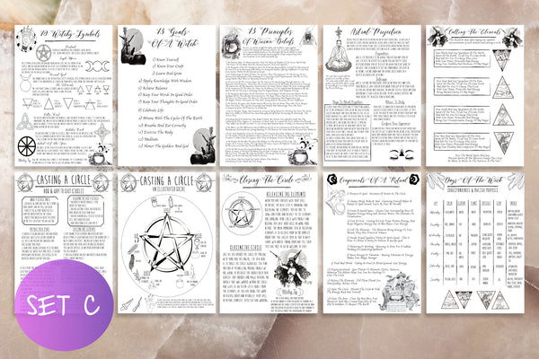 printable-baby-witch-book-of-shadows-pages-rituals-elemental-magic-enjoymyprintables for Free Printable Book Of Shadows Pages Printable Baby Witch Book Of Shadows Pages | Rituals | Elemental Magic – Enjoymyprintables for Free Printable Book Of Shadows Pages